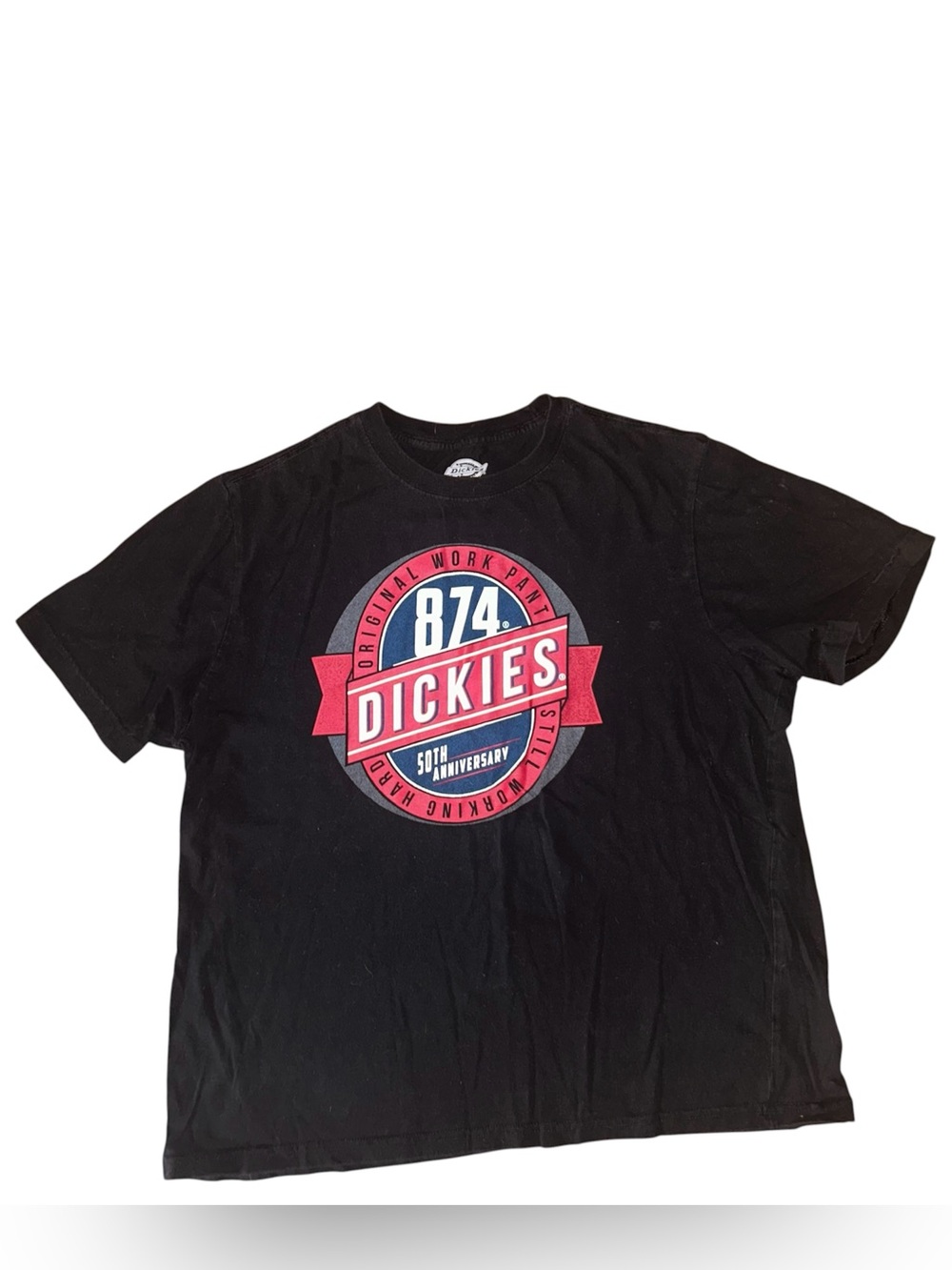 Dickies 50th Anniversary Limited Edition T-Shirt